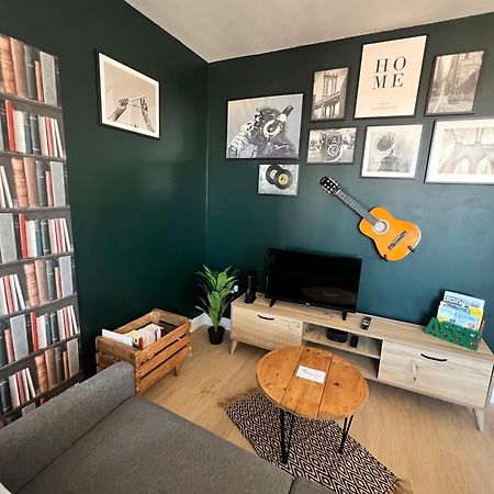 Le Zenith Appartement Saint-Etienne  Buitenkant foto