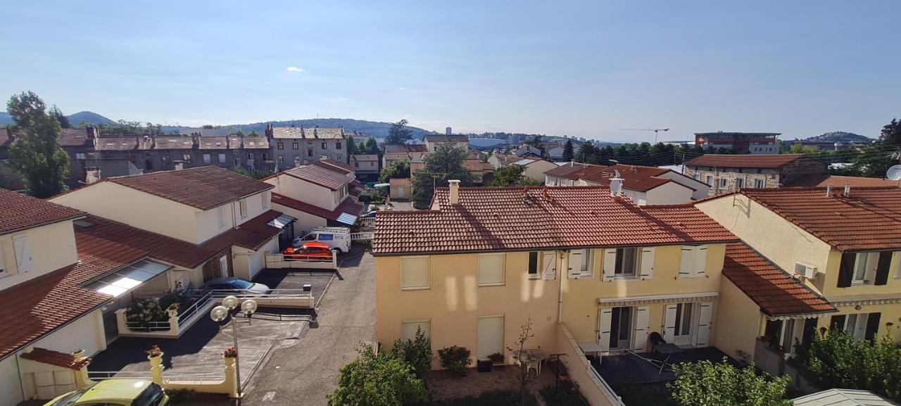 Le Zenith Appartement Saint-Etienne  Buitenkant foto