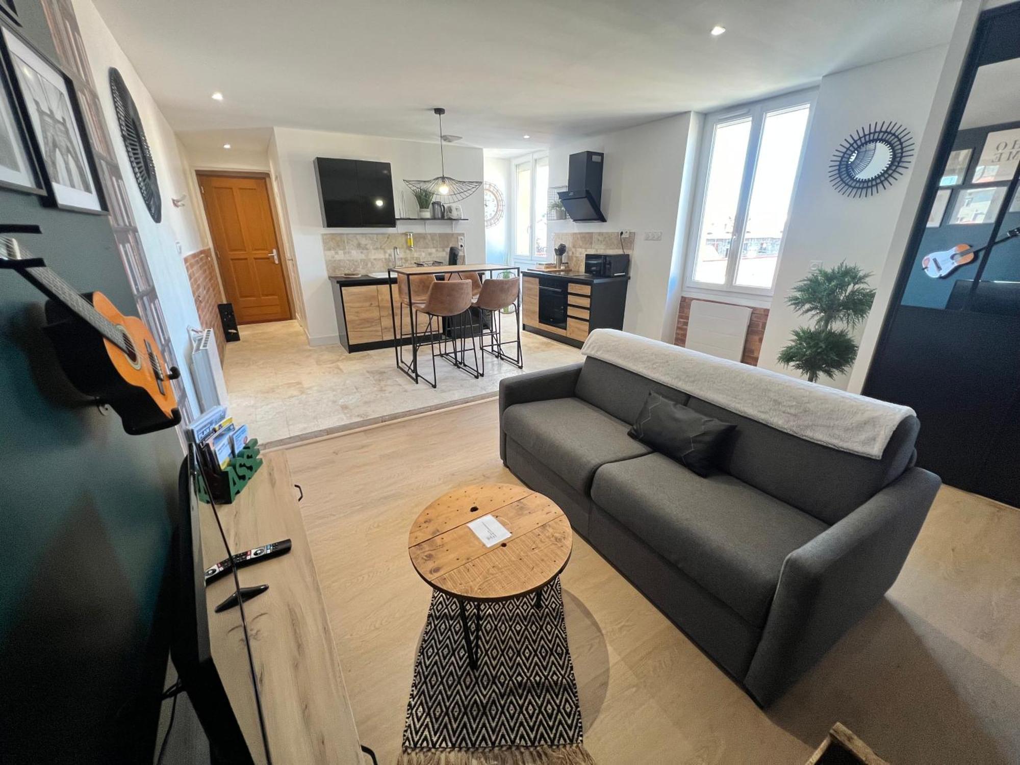 Le Zenith Appartement Saint-Etienne  Buitenkant foto