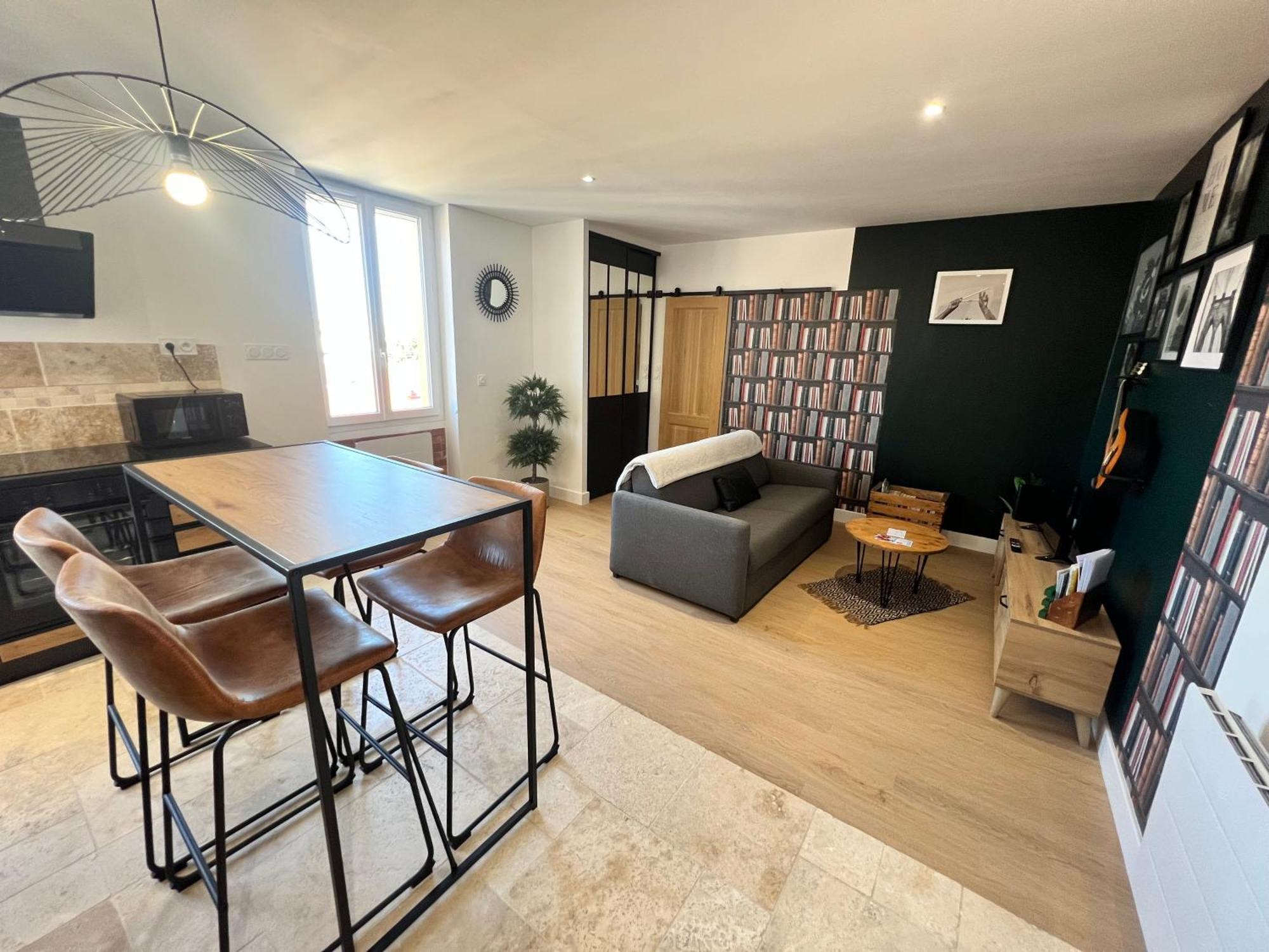 Le Zenith Appartement Saint-Etienne  Buitenkant foto