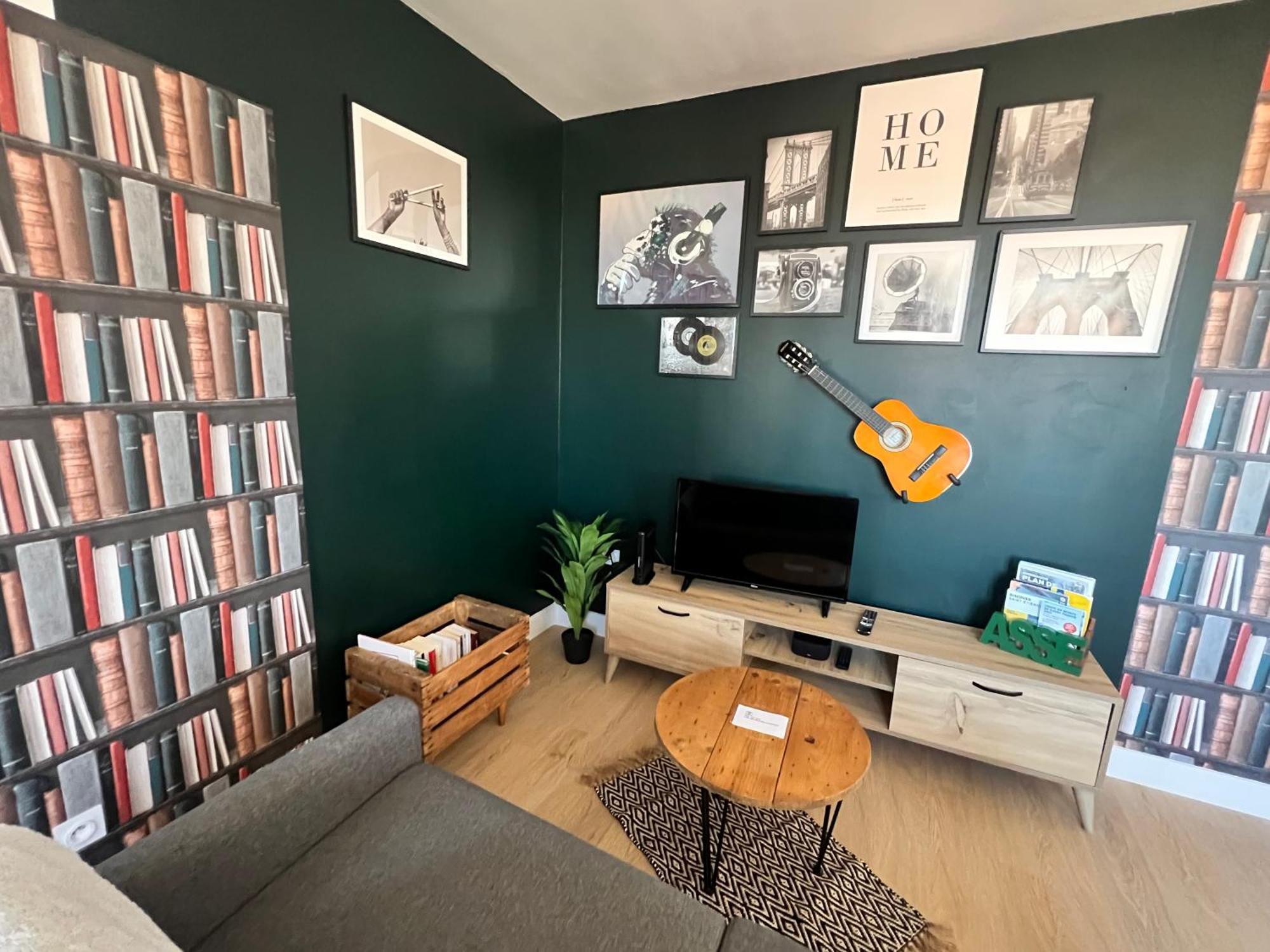 Le Zenith Appartement Saint-Etienne  Buitenkant foto